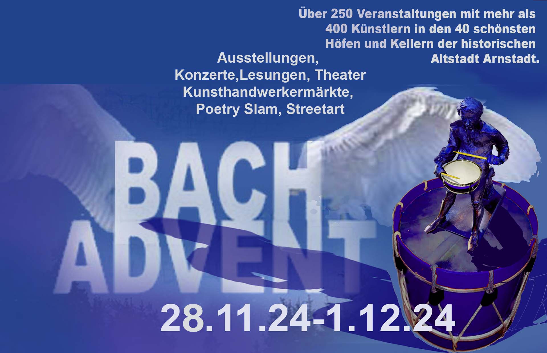 Bach Advent Arnstadt 