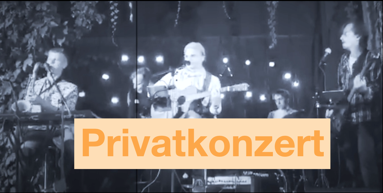 Privatkonzert